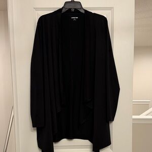 Lands’ End large shrug style cardigan